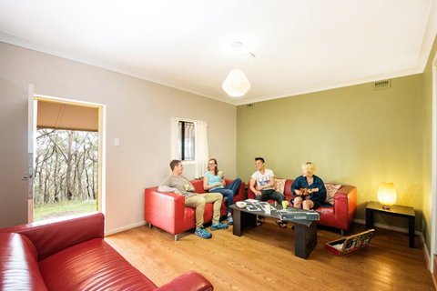Mt Lofty YHA - Stayed 4