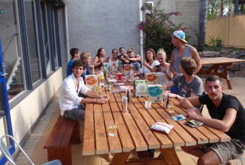 McLaren Vale Backpackers - Stayed 1