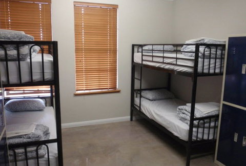 McLaren Vale Backpackers - Stayed 4