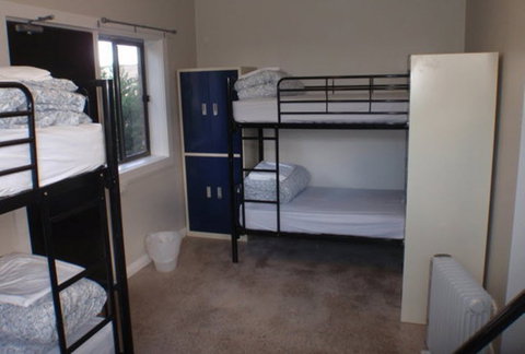 McLaren Vale Backpackers - Stayed 3