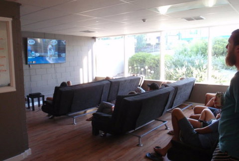 McLaren Vale Backpackers - Stayed 2