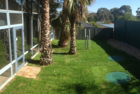 McLaren Vale Backpackers - Stayed 6