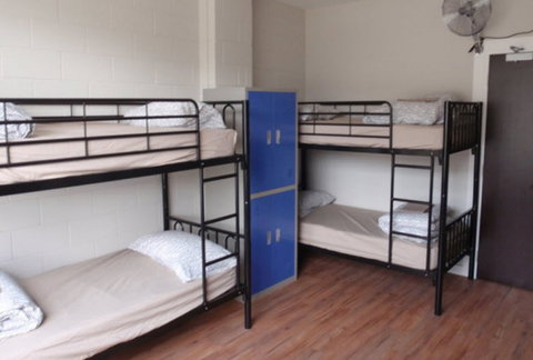 McLaren Vale Backpackers - Stayed 9