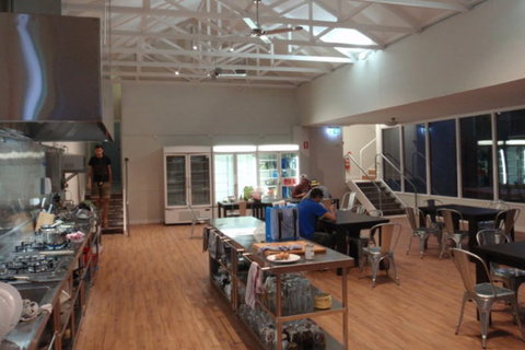 McLaren Vale Backpackers - Stayed 7