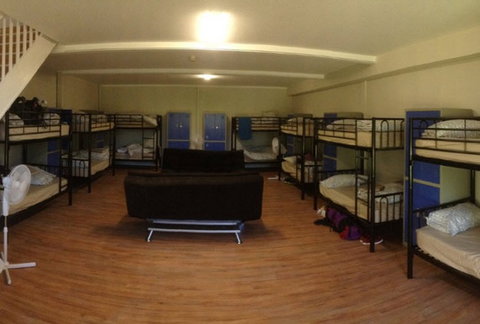 McLaren Vale Backpackers - Stayed 10