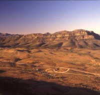 Flinders Ranges - Rawnsley Park Station - Stayed