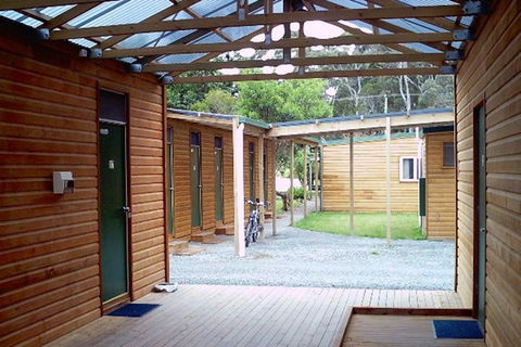 Strahan YHA - Stayed 3