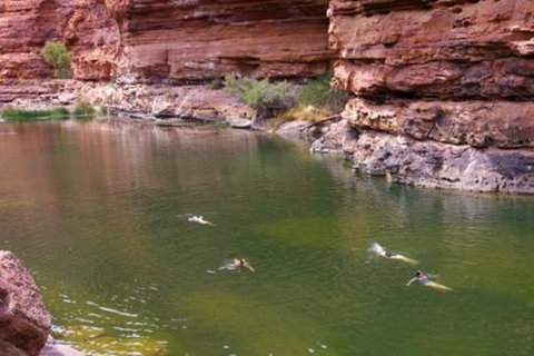 Kalbarri YHA - Stayed 2