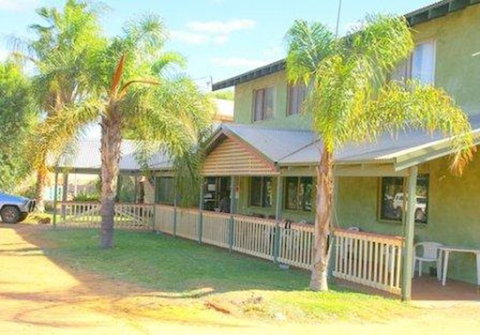 Kalbarri YHA - Stayed 0