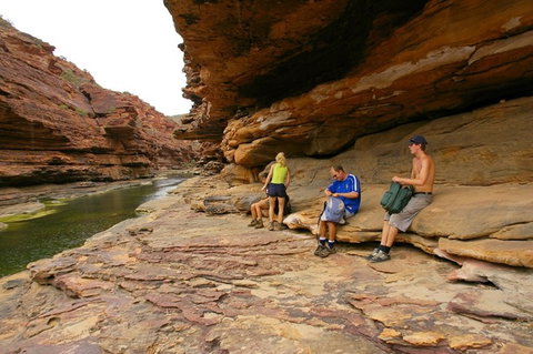 Kalbarri YHA - Stayed 3