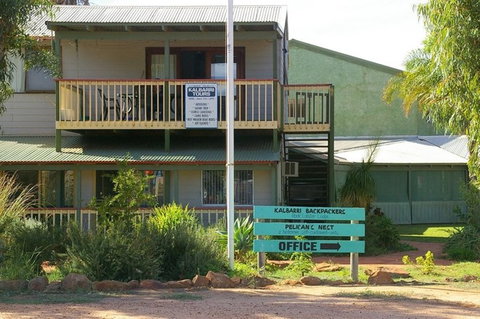 Kalbarri YHA - Stayed 5