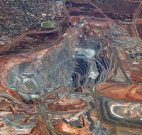 Kalgoorlie YHA - Stayed