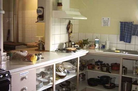 Denmark YHA - Stayed 6