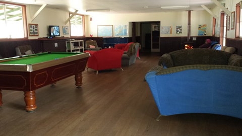 Esperance YHA - Stayed 2