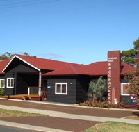 Margaret River Backpackers YHA - Stayed