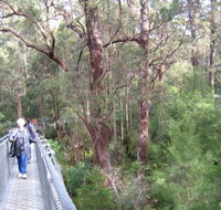 Walpole YHA - Stayed