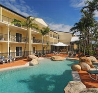 Cairns Queenslander Hotel and Apartments - Stayed