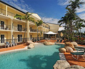Cairns Queenslander Hotel And Apartments - Stayed 0