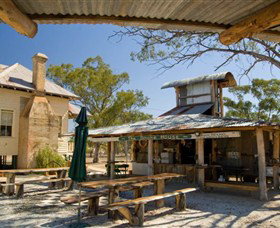 Bonus Downs Farmstay - Stayed 1