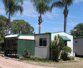 BIG4 Goondiwindi Holiday Park - Stayed 2