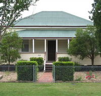 Albion Cottage - Stayed