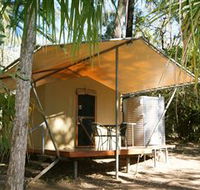 Takarakka Bush Resort - Stayed