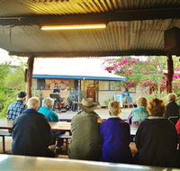 Blackall Caravan Park - Stayed