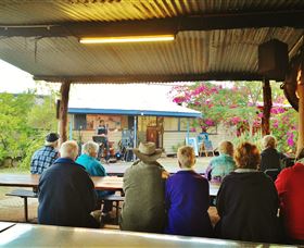 Blackall Caravan Park - Stayed 0