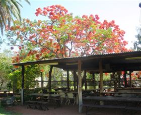 Blackall Caravan Park - Stayed 1