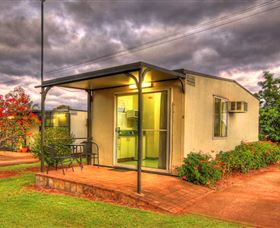 Yarraman QLD Stayed