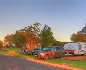 Yarraman Caravan Park & Cabins - Stayed 1