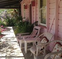 Barcaldine Blacksmiths Cottage - Stayed