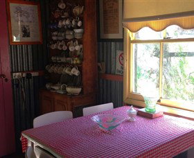 Barcaldine Blacksmiths Cottage - Stayed 1