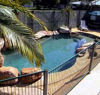 Curtain Fig Motel - Stayed