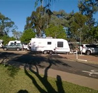 Cunnamulla Tourist Park - Stayed