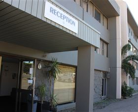 Gladstone Reef Hotel Motel - Stayed 1