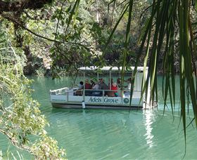 Adels Grove Camping Ground - Stayed 2