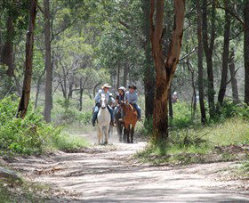 Cherrabah Resort - Stayed 2