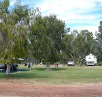 Blue Gem Caravan Park - Stayed