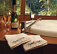 Crystal Creek Rainforest Retreat - Stays Accommodation