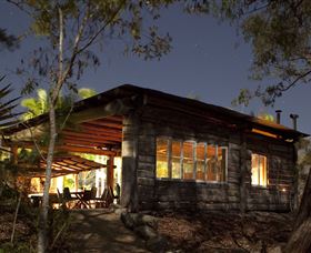 Hidden Valley Cabins - Stayed 1