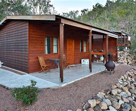 Hidden Valley Cabins - Stayed 4