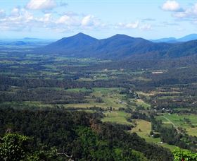 Eungella Mountain Edge Escape - Stayed 1