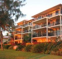 Rose Bay Resort - Stayed