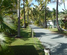 Bush Village Budget Cabins - Stayed 1