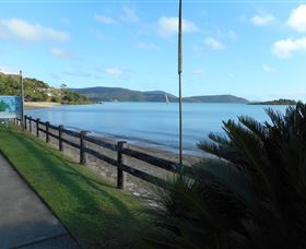 Bush Village Budget Cabins - Stayed 2