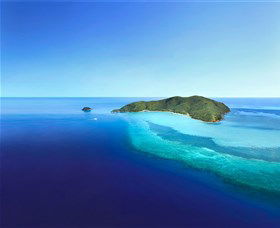 Hayman Island QLD Stayed