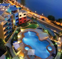 BreakFree Grand Pacific Resort - Stayed