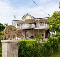 Villa Cavour Bed and Breakfast - Stayed