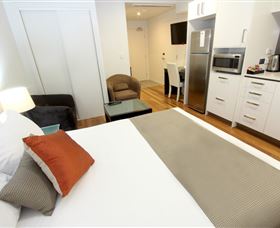Essence Serviced Apartments Chermside - Stayed 3